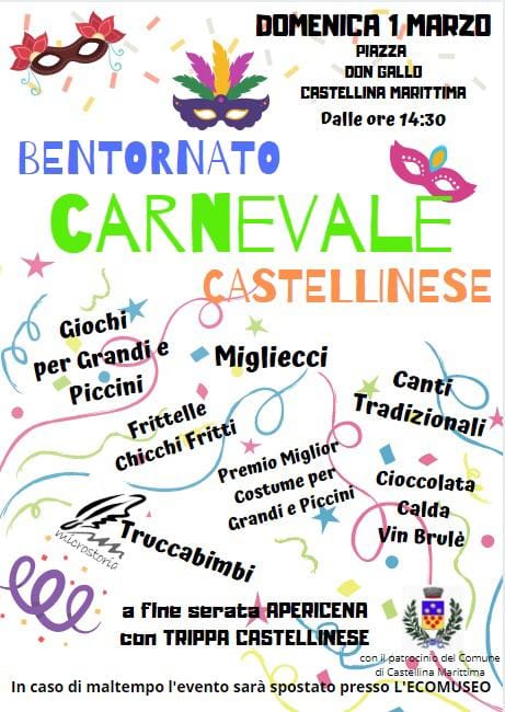 festa di carnevale