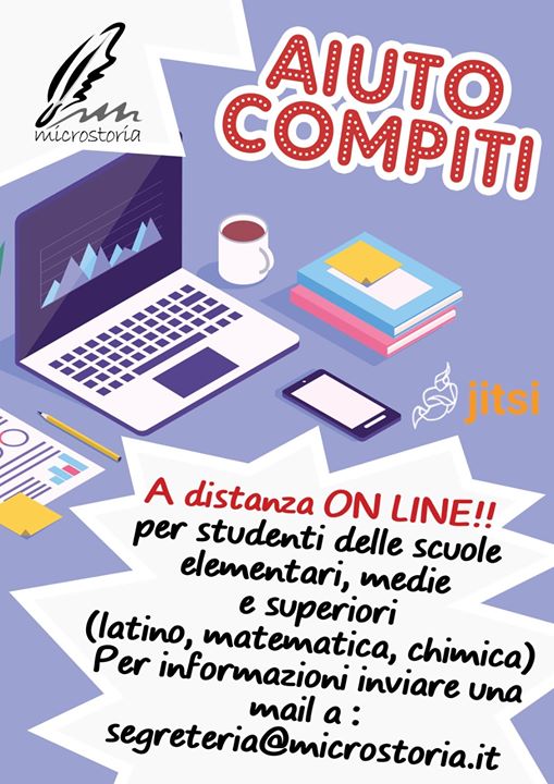 Aiuto Compiti on-line