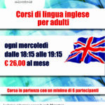 corso di inglese per adulti