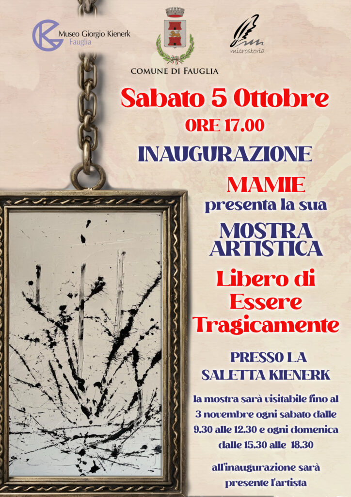 Mostra Artistica di Mamie - Fauglia